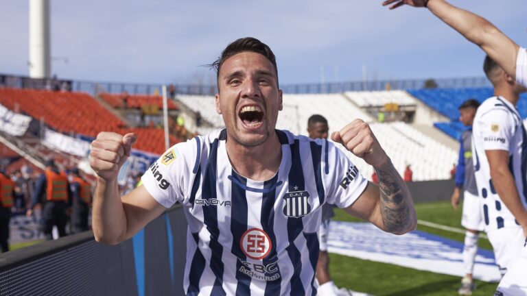 Gastón Benavídez deja Talleres: irá a préstamo al Athletico Paranaense