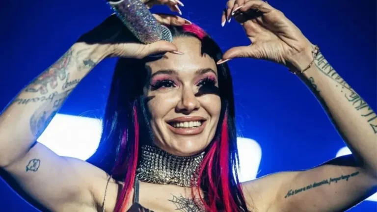 La Joaqui brilló frente a más de un millón de personas en el Pride de Madrid