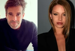 Rocío Pardo habló de su casamiento con Nicolás Cabré
