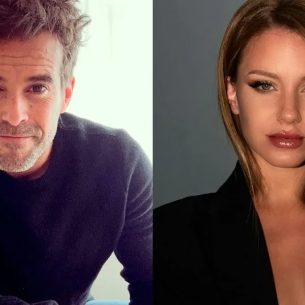 Rocío Pardo habló de su casamiento con Nicolás Cabré