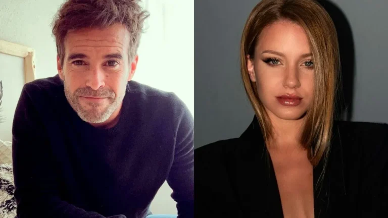Rocío Pardo habló de su casamiento con Nicolás Cabré