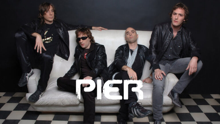 Pier lanza “Flor Salvaje” y se presenta en el Teatro Vorterix