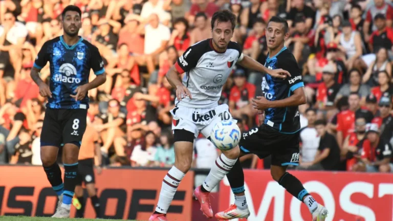 Gimnasia de Jujuy goleó a Colón y volvió a liderar la zona B de la Primera Nacional