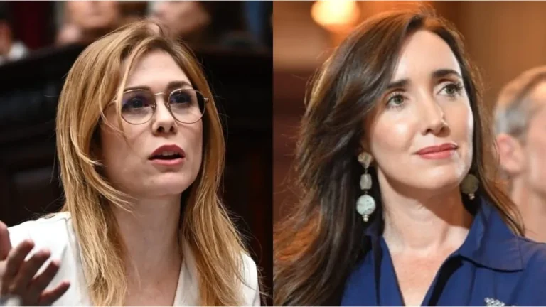 Lilia Lemoine le pidió a Victoria Villarruel que “renuncie” y “siga” un proyecto en su “propio nombre”