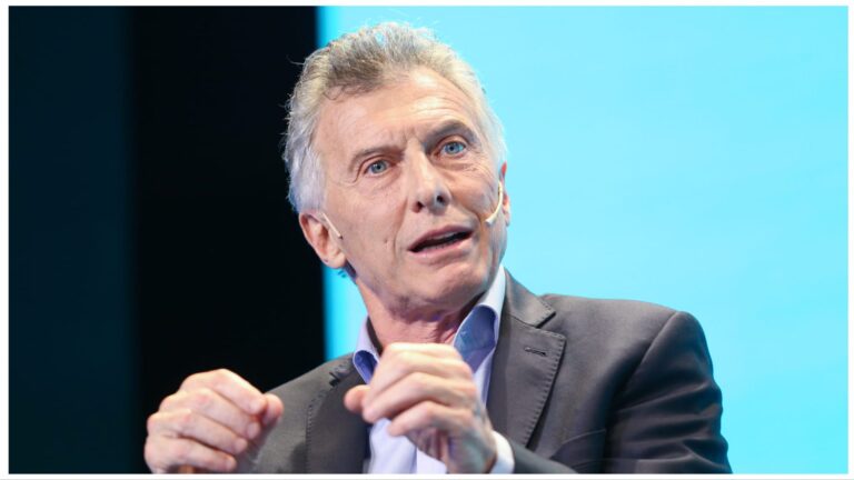Mauricio Macri: “LLA pretende una posición dominante, pero la prioridad del PRO es ayudarlos a gobernar”