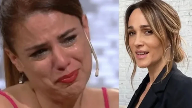 Lágrimas y reproches: la pelea entre Verónica Lozano y Marina Calabró