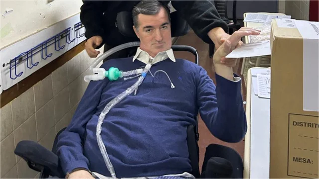El emotivo mensaje de Esteban Bullrich tras participar de las elecciones bonaerenses: «¡Qué lindo es votar!»