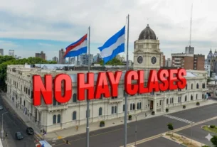 La tajante decisión del gobierno que suspendió las clases del lunes 27 de octubre después de las elecciones