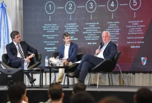 La UBA y River anunciaron una diplomatura en conjunto de management deportivo
