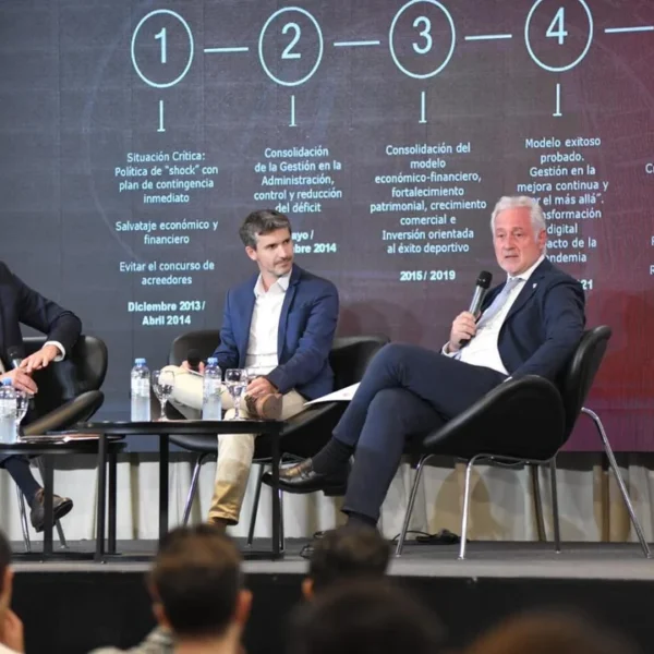 La UBA y River anunciaron una diplomatura en conjunto de management deportivo