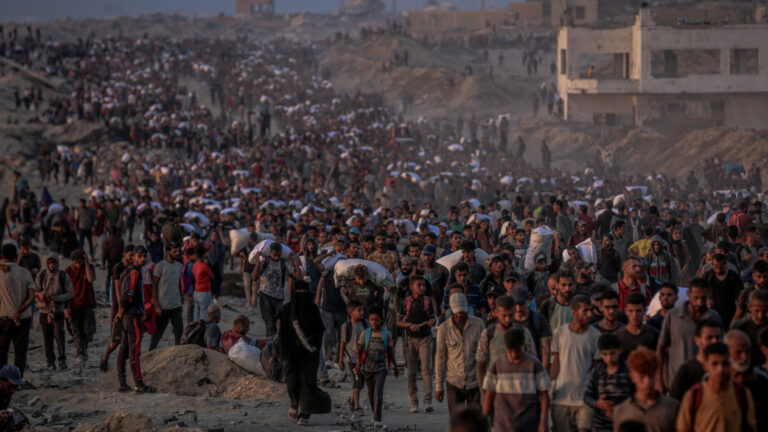 Israel se prepara para la liberación de los rehenes: el intercambio con Hamas comenzaría el lunes por la mañana