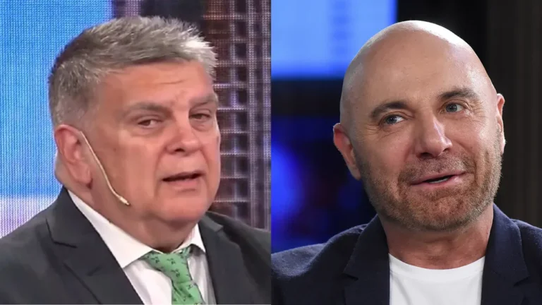 Una tensionante previa de MasterChef: Luis Ventura lanzó dardos contra Martitegui