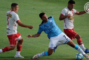 Belgrano recibe a Estudiantes en Alberdi con la misión de sumar