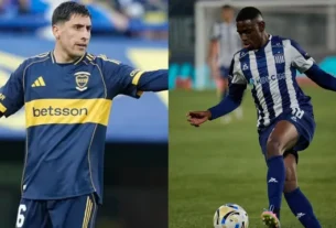 Boca y Talleres de Córdoba, a todo o nada en el Torneo Clausura