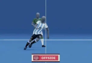 Habrá fuera de juego semiautomático en las finales de Libertadores y Sudamericana