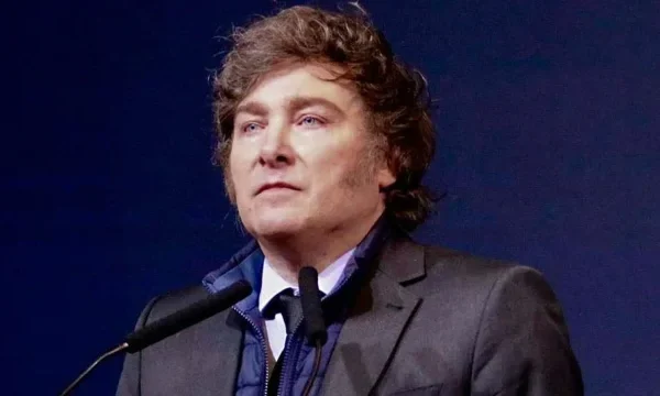 Milei acusó a Errepar de haber sido el origen de la “opereta” sobre el monotributo y Ganancias