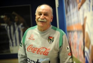 Murió Xabier Azkargorta, el técnico que llevó a Bolivia al Mundial de 1994