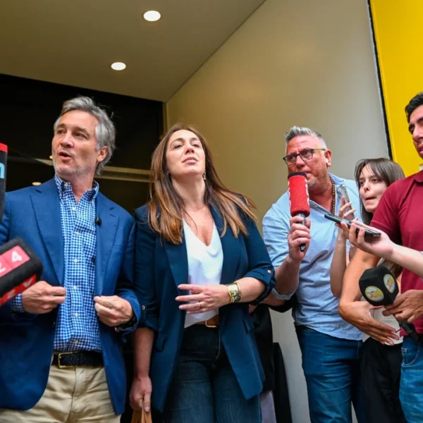 Vidal confirmó que el PRO se mantendrá como bloque independiente en Diputados y le envió un mensaje a Santilli