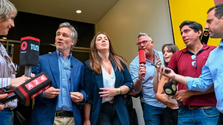 Vidal confirmó que el PRO se mantendrá como bloque independiente en Diputados y le envió un mensaje a Santilli