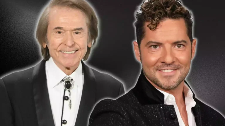 Bisbal emociona a todos con un poderoso tributo a Raphael