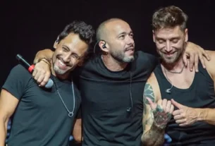 La K’onga lanza “Amantes o desconocidos” junto a Uriel Lozano y Damián Córdoba