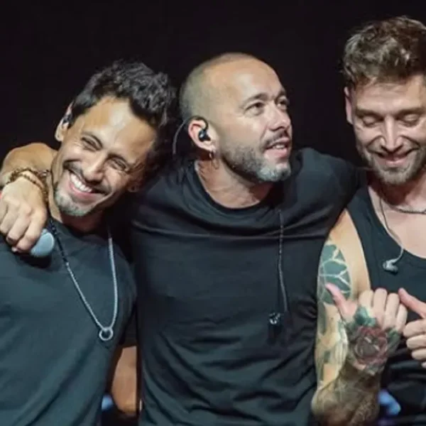 La K’onga lanza “Amantes o desconocidos” junto a Uriel Lozano y Damián Córdoba