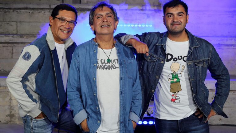 Los Nocheros estrenan tema y saben que tienen “La Razón”