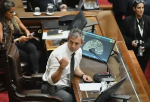 El oficialismo definió una doble sesión la semana próxima para aprobar el Presupuesto 2026 y otras dos leyes