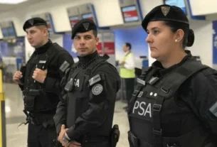 Designaron a Carlos Tonelli al frente de la Dirección de la PSA