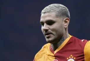 Icardi desmintió su salida del Galatasaray
