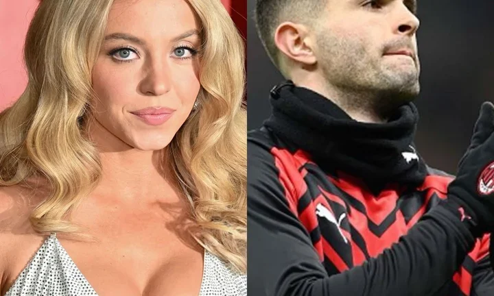 Sydney Sweeney y Christian Pulisic estarían iniciando un romance