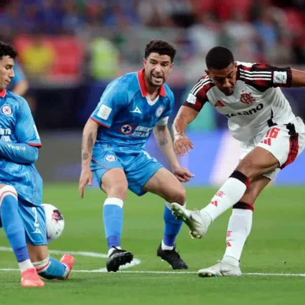Flamengo se metió en semifinales de la Copa Intercontinental