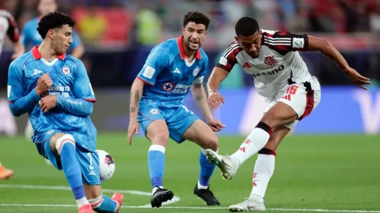 Flamengo se metió en semifinales de la Copa Intercontinental