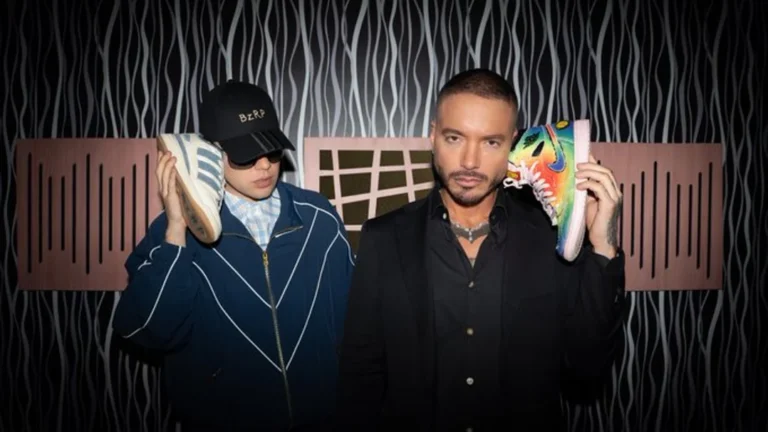 Bizarrap, J Balvin y una session que podría revivir la pelea con Residente