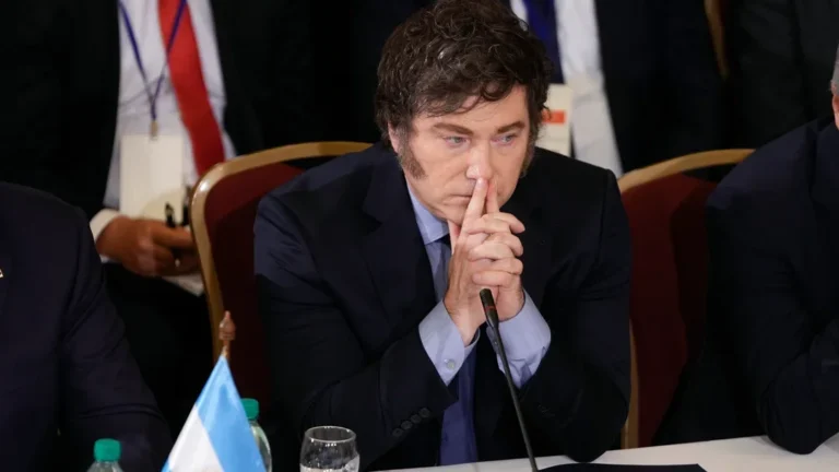 Javier Milei finalmente viaja al Mercosur con el acuerdo con la Unión Europea en duda