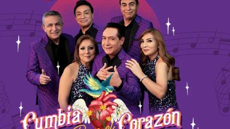 Los Ángeles Azules confirman su regreso a la Argentina en 2026 con tres grandes shows