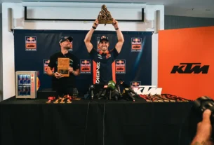 Luciano Benavides, campeón del Dakar 2026: “Un sueño hecho realidad”