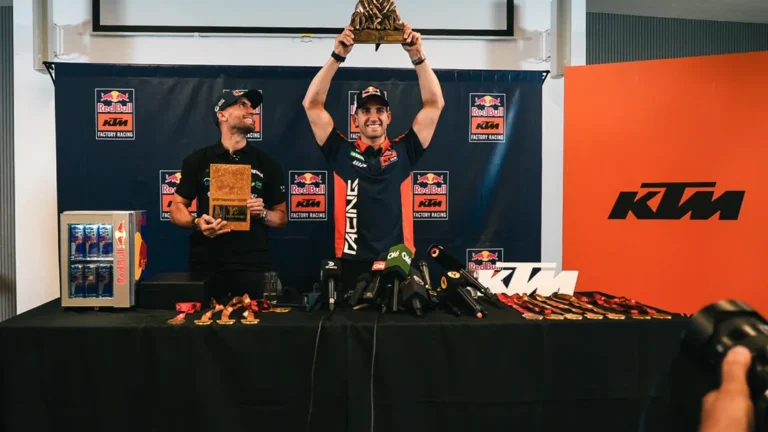 Luciano Benavides, campeón del Dakar 2026: “Un sueño hecho realidad”