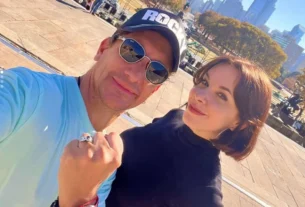 Nico Vázquez presumió su primera salida oficial con Dai Fernández