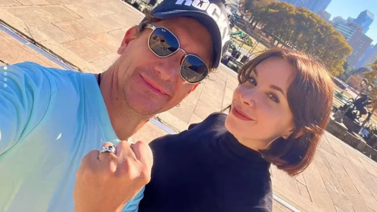 Nico Vázquez presumió su primera salida oficial con Dai Fernández