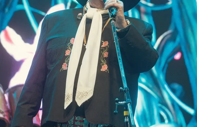 El Chaqueño Palavecino fue expulsado de la Asociación Federal de Raíces Criollas: el motivo