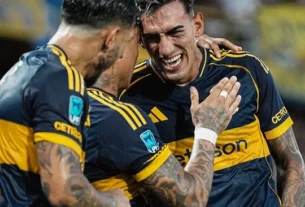 Estudiantes de La Plata y Boca se enfrentarán por la segunda fecha del Torneo Apertura