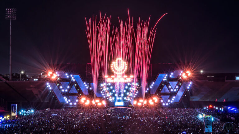 Ultra Buenos Aires 2026: todos los artistas, escenarios y fechas confirmadas