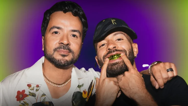 Luis Fonsi y Feid sorprendieron con el estreno de «Cambiaré». su primera colaboración