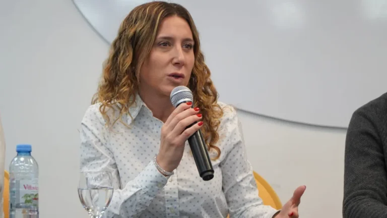 Laura Jure: “En Córdoba promovemos el empleo en conjunto con el sector privado”