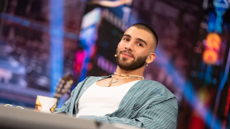 Manuel Turizo vuelve a la bachata con “Por un Pendejo No Se Llora (Salud Mi Reina)”