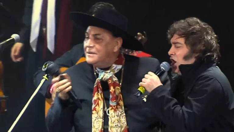 Javier Milei podría visitar otro festival en Córdoba tras cantar en Jesús María