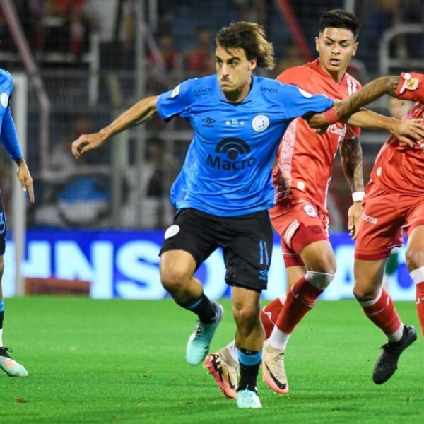 Belgrano visita a Argentinos Juniors buscando seguir sumando