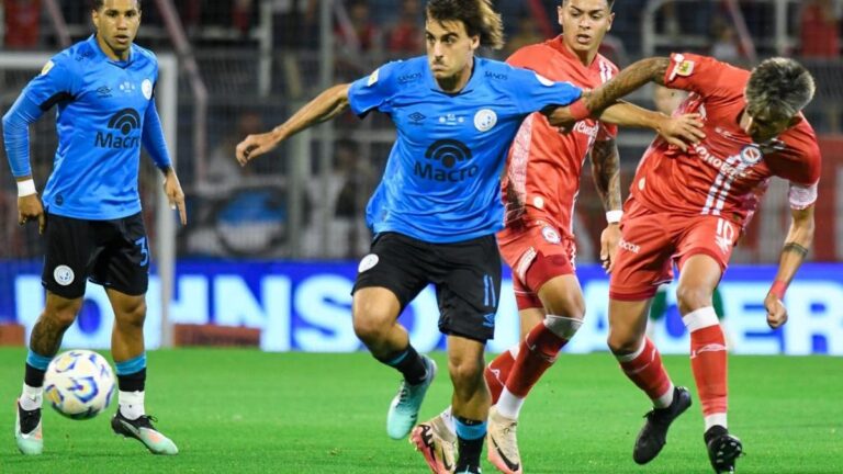 Belgrano visita a Argentinos Juniors buscando seguir sumando