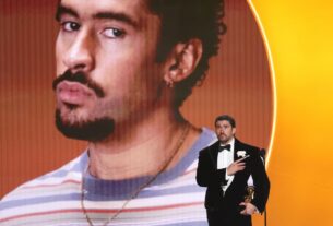 Bad Bunny hace historia en los Grammy 2026